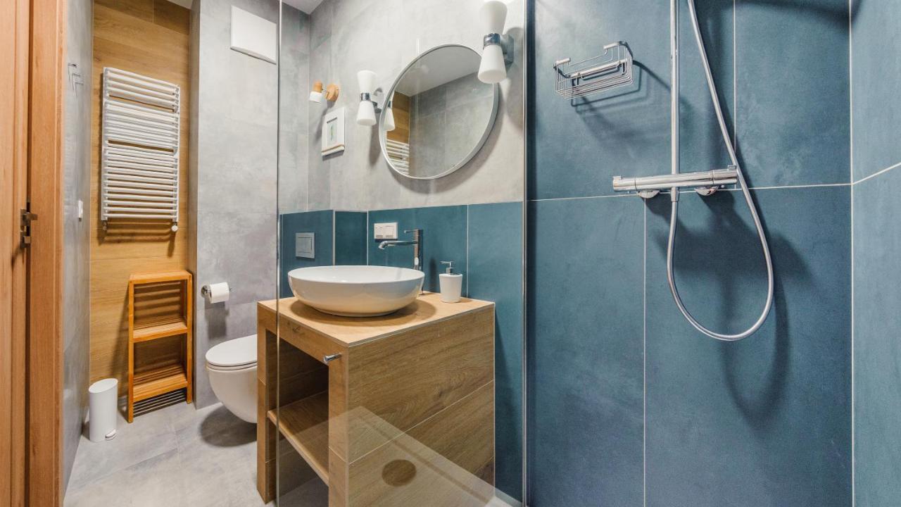 Apartamenty Sun & Snow Let'S Sea Baltic Park غونسكي المظهر الخارجي الصورة