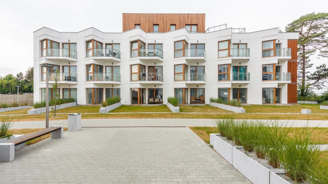 Apartamenty Sun & Snow Let'S Sea Baltic Park غونسكي المظهر الخارجي الصورة