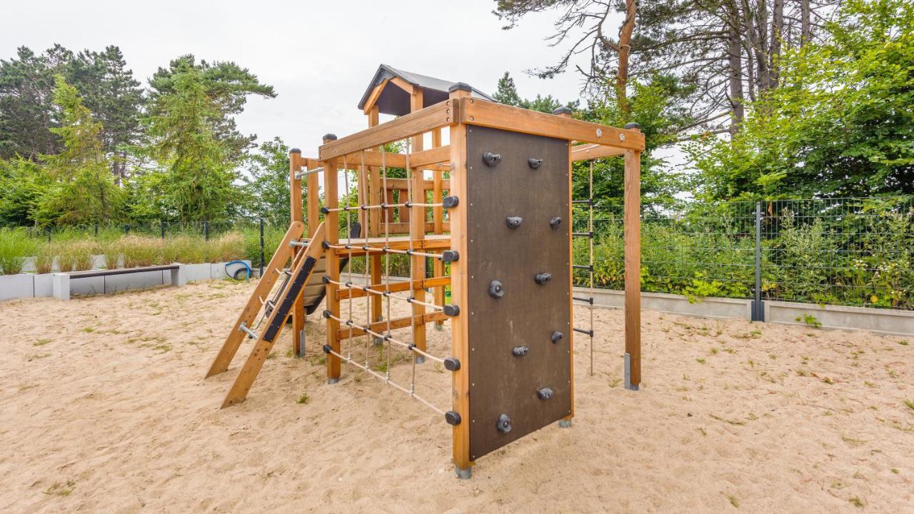 Apartamenty Sun & Snow Let'S Sea Baltic Park غونسكي المظهر الخارجي الصورة