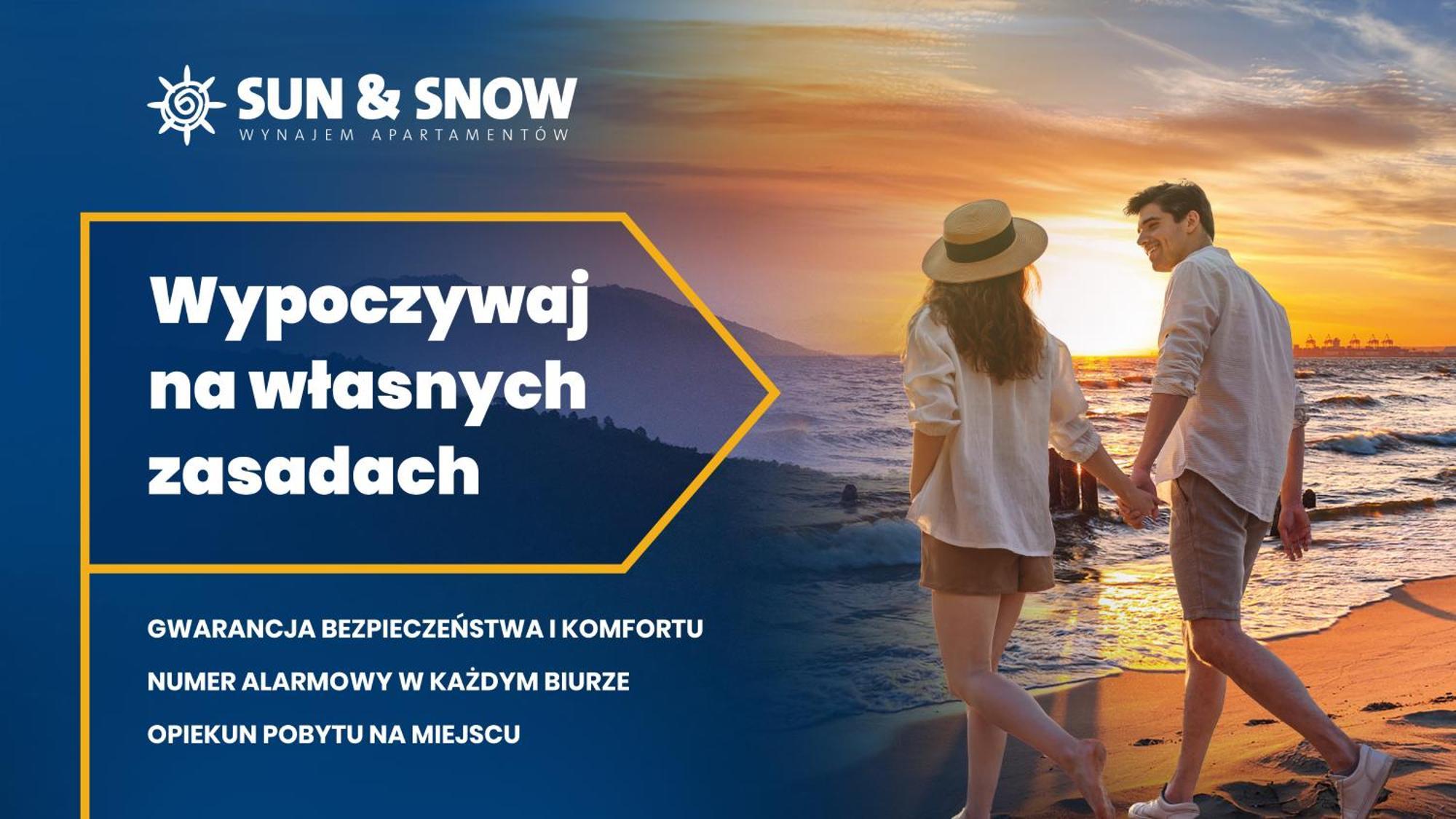 Apartamenty Sun & Snow Let'S Sea Baltic Park غونسكي المظهر الخارجي الصورة
