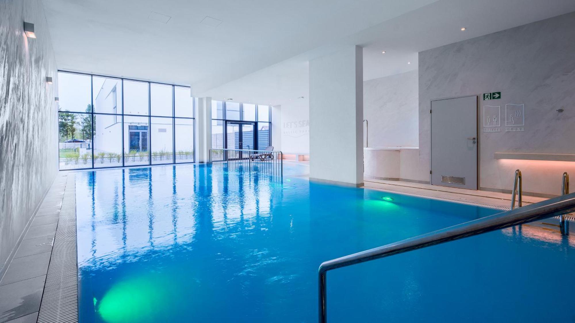 Apartamenty Sun & Snow Let'S Sea Baltic Park غونسكي المظهر الخارجي الصورة