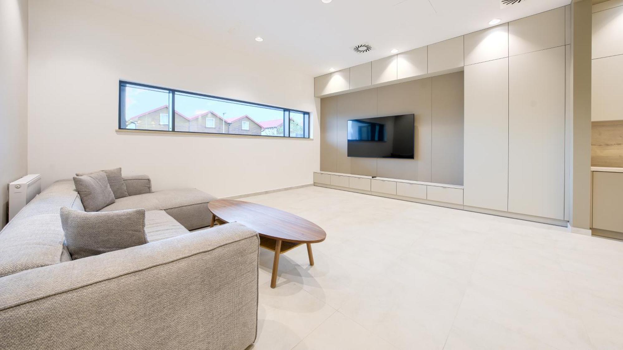 Apartamenty Sun & Snow Let'S Sea Baltic Park غونسكي المظهر الخارجي الصورة