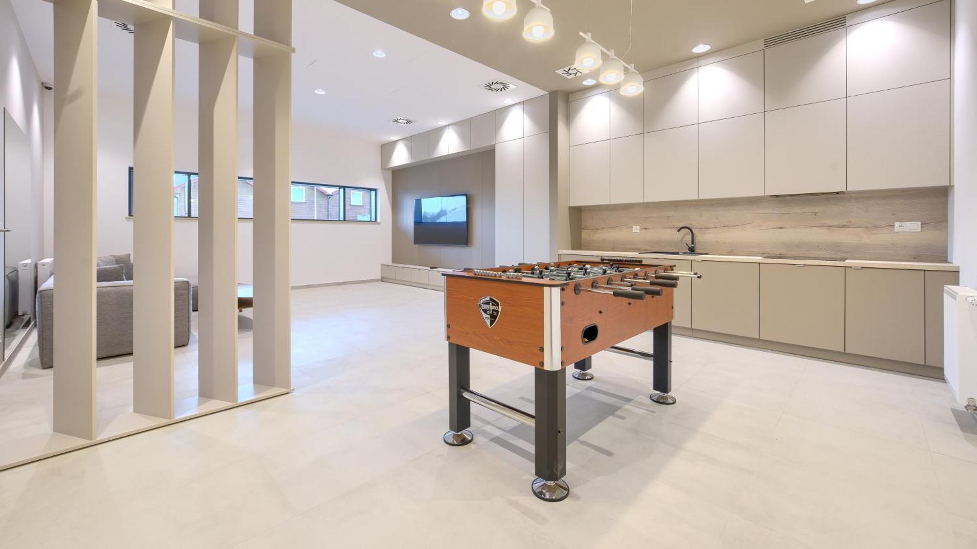 Apartamenty Sun & Snow Let'S Sea Baltic Park غونسكي المظهر الخارجي الصورة