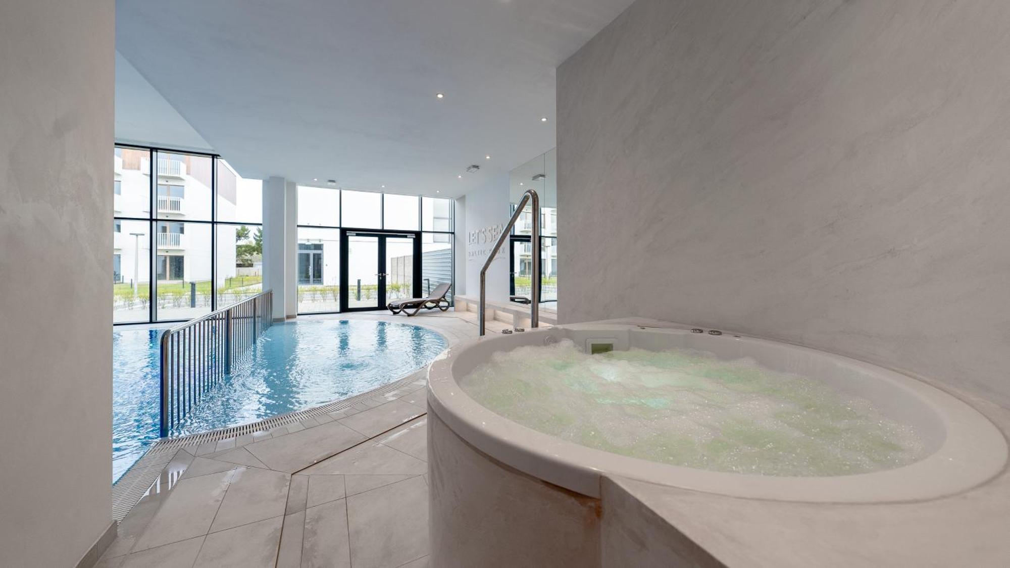 Apartamenty Sun & Snow Let'S Sea Baltic Park غونسكي المظهر الخارجي الصورة