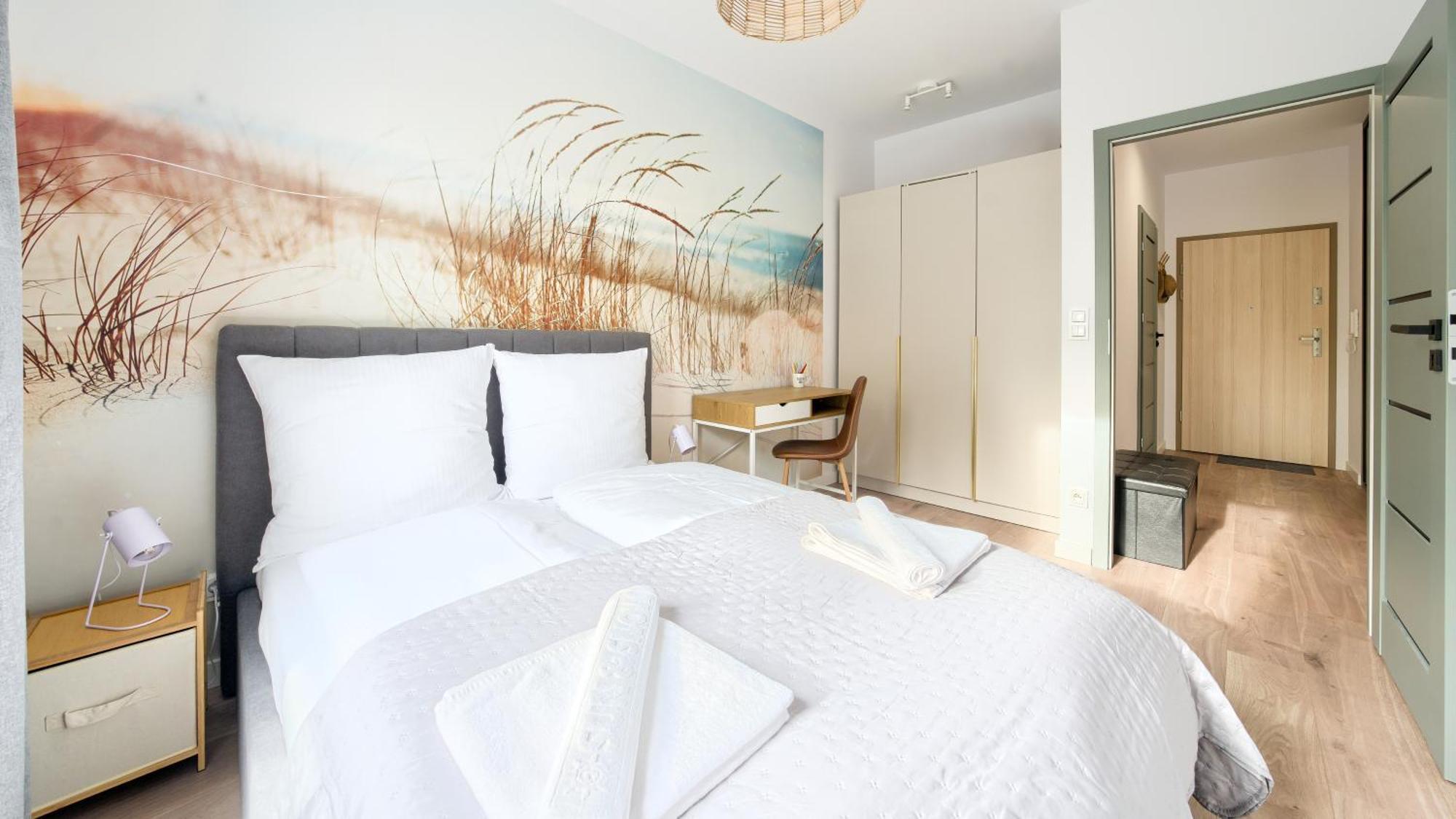 Apartamenty Sun & Snow Let'S Sea Baltic Park غونسكي المظهر الخارجي الصورة