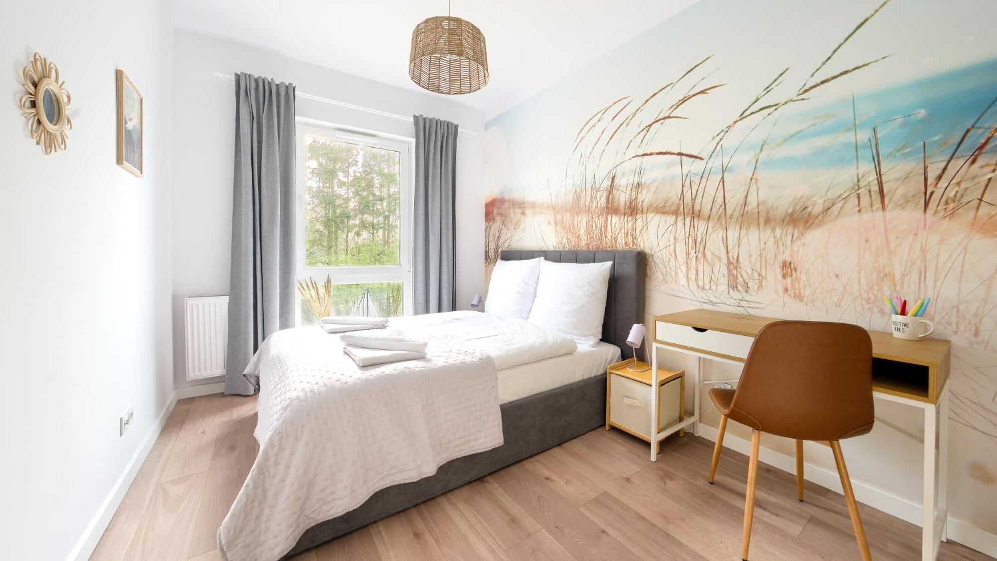Apartamenty Sun & Snow Let'S Sea Baltic Park غونسكي المظهر الخارجي الصورة