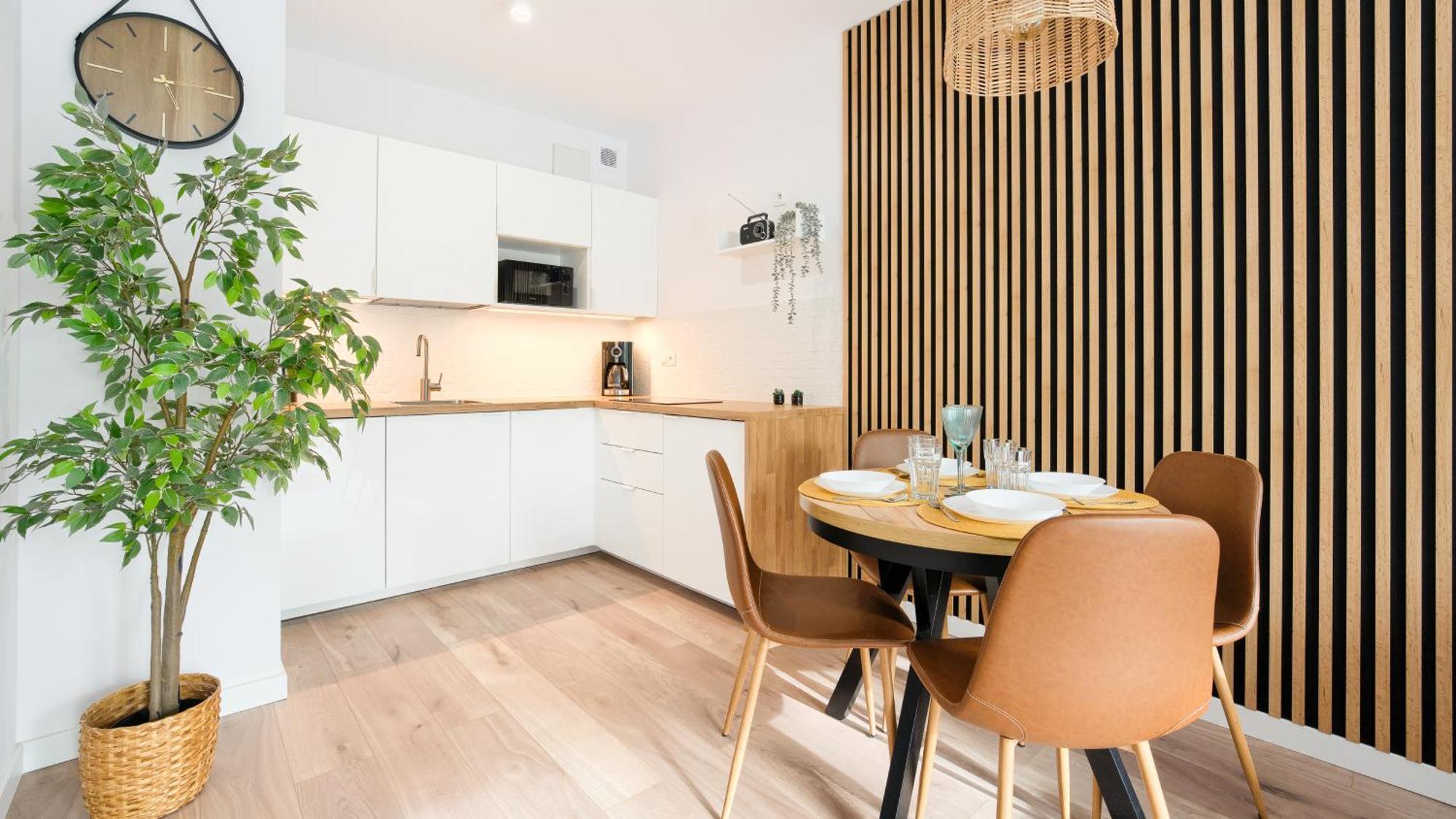 Apartamenty Sun & Snow Let'S Sea Baltic Park غونسكي المظهر الخارجي الصورة