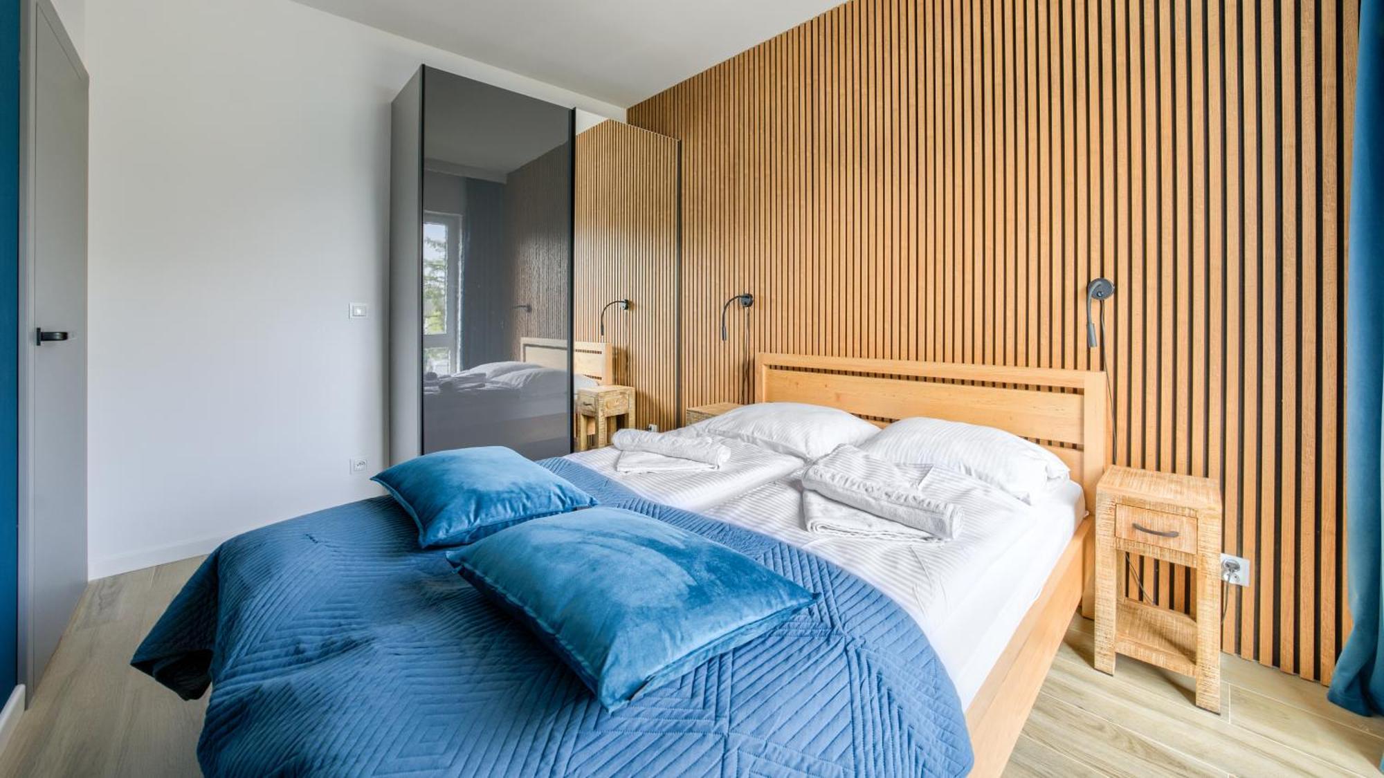 Apartamenty Sun & Snow Let'S Sea Baltic Park غونسكي المظهر الخارجي الصورة