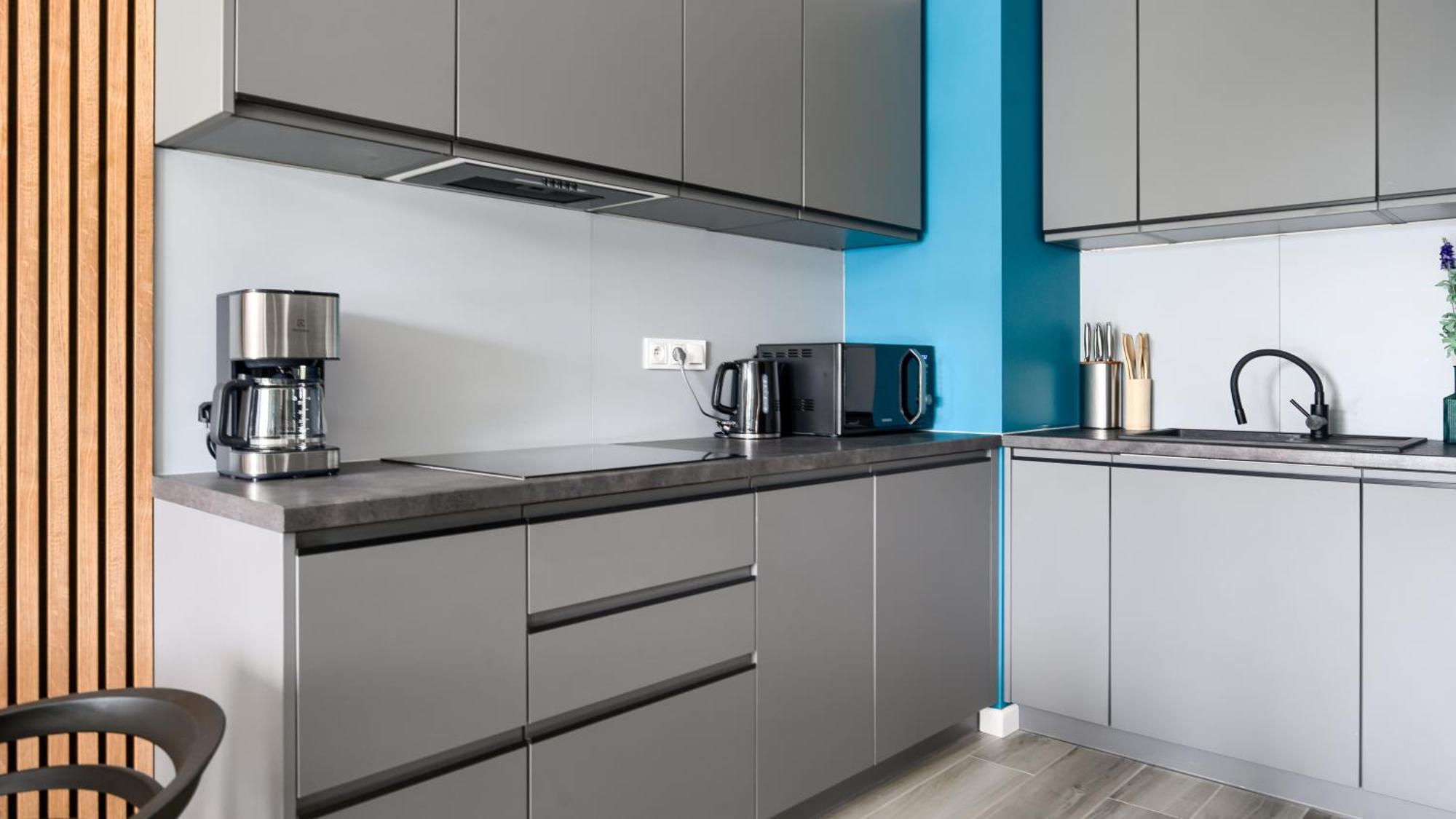 Apartamenty Sun & Snow Let'S Sea Baltic Park غونسكي المظهر الخارجي الصورة